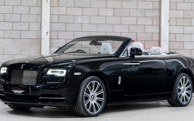 Used Rolls Royce Dawn 571 HP (419 kW) 2023 Cabriolet