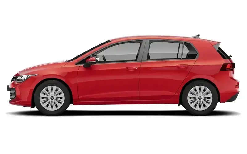 Used VW Golf VII Edition 125 HP (91 kW) 2016 Hatchback
