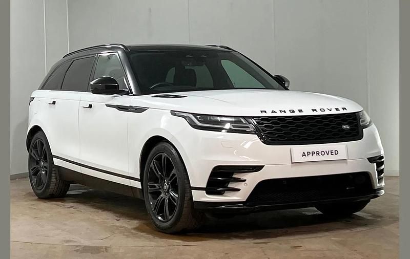 Used Land Rover Range Rover Velar 200 HP (147 kW) 2022 White SUV