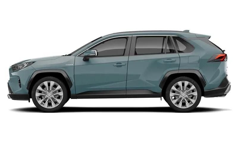 Used 2023 Toyota RAV4 Hybrid SUV | £24,200 (Super price) - Image 1/1