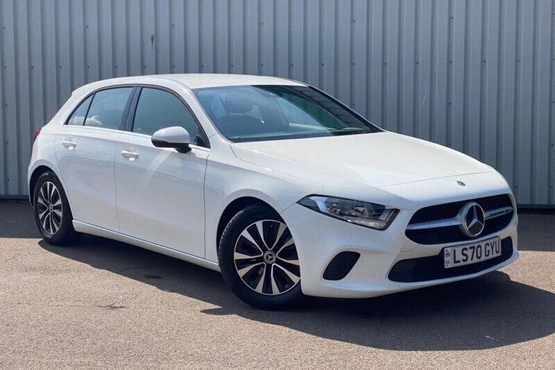 Used 2020 Mercedes A180 SE Hatchback | £16,000 (Good price) - Image 1/1