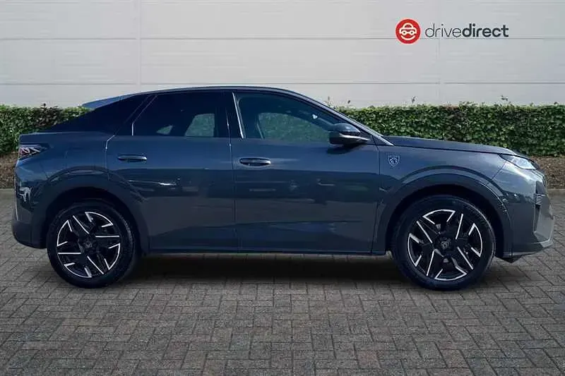 Used Peugeot 3008 GTi 136 HP (100 kW) 2024 Grey SUV