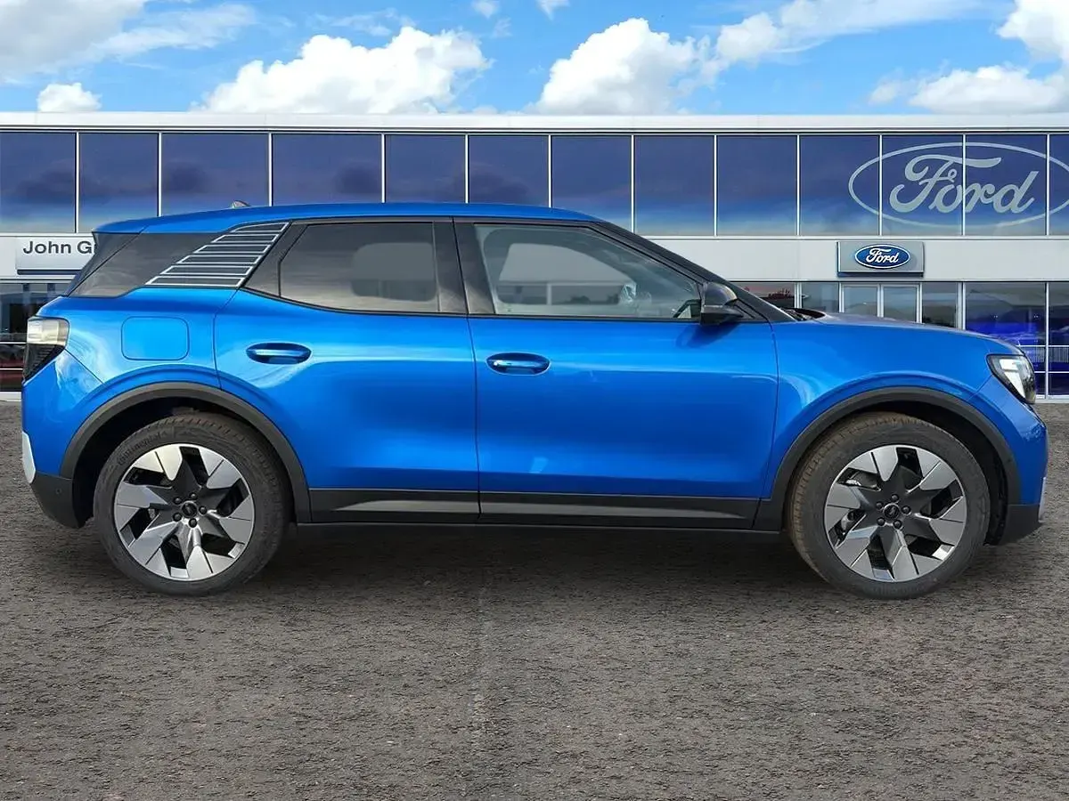 Usado Ford Explorer Premium 210 kW (286 HP) 2024 Azul SUV