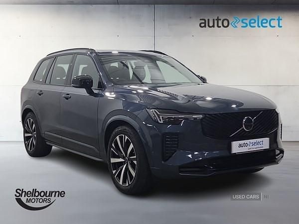 Used Volvo XC90 Plus 2025 Blue SUV