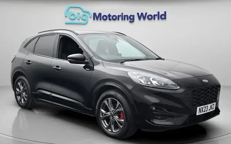 Used Ford Kuga ST-Line 150 HP (110 kW) 2023 SUV