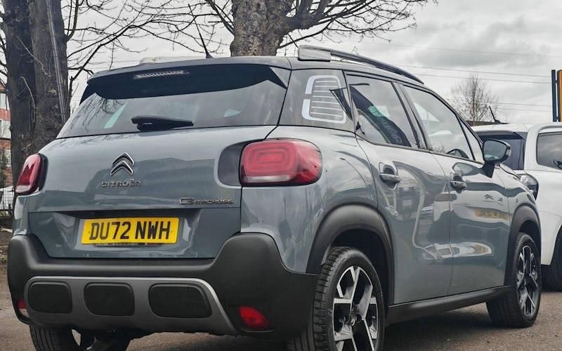 Used Citroën C3 PureTech 131 HP (96 kW) 2021 Hatchback