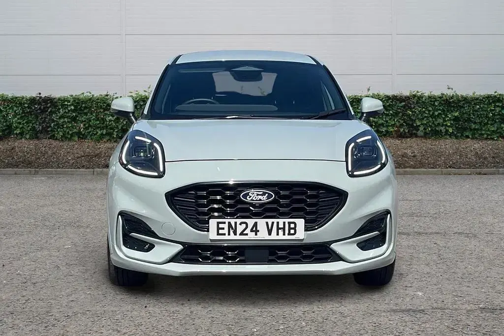Used Ford Puma ST-Line X 2024 Grey SUV