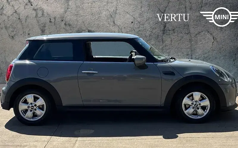 Used Mini Cooper Classic 136 HP (100 kW) 2021 Grey Hatchback