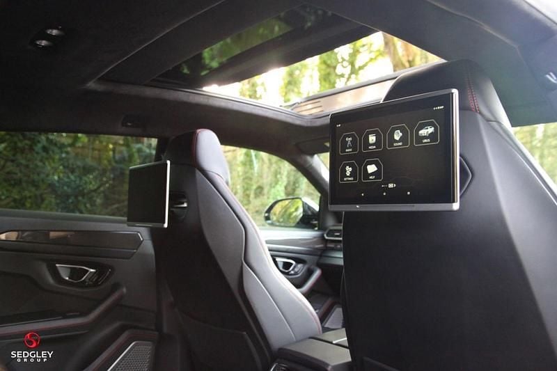 Used Lamborghini Urus 650 HP (478 kW) 2021 Black SUV