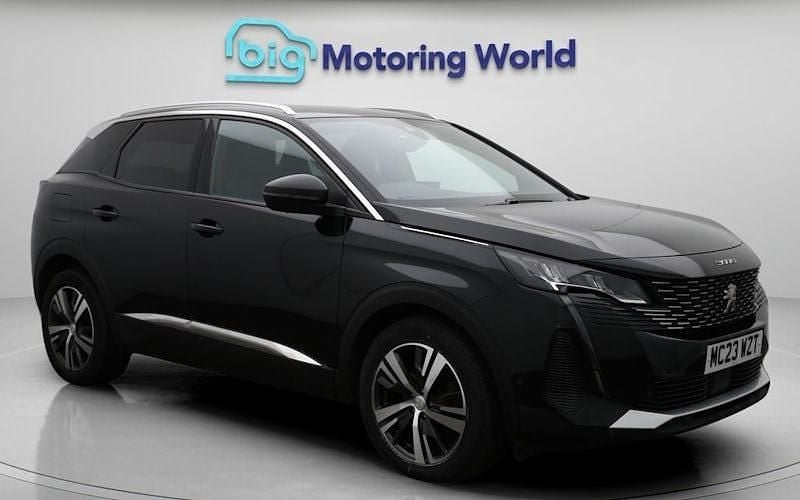 Used 2023 Peugeot 3008 Allure+ Estate | £17,000 (Fair price) - Image 1/4