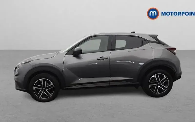 Used Nissan Juke N-Connecta 114 HP (83 kW) 2026 SUV