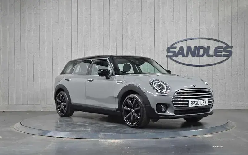 Used Mini Cooper Clubman Exclusive 136 HP (100 kW) 2022 Estate