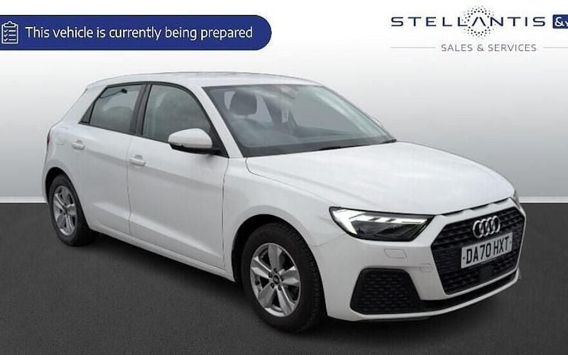 Used Audi A1 Sportback 95 HP (69 kW) 2023 Hatchback