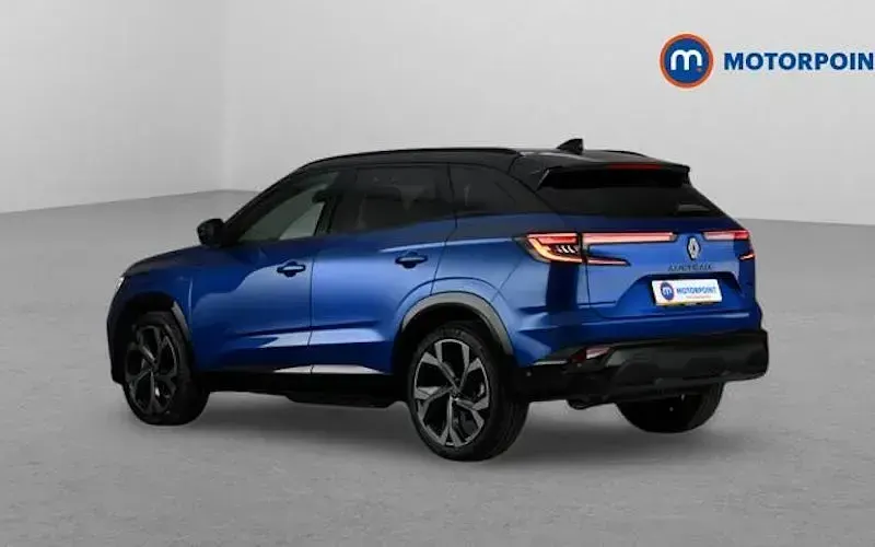 Second-hand Renault Austral Techno Esprit Alpine 200 CP (147 kW) 2025 SUV