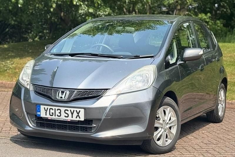 Grey Used 2013 Honda Jazz ES Hatchback | £3,995 (Good price) - Image 1/1