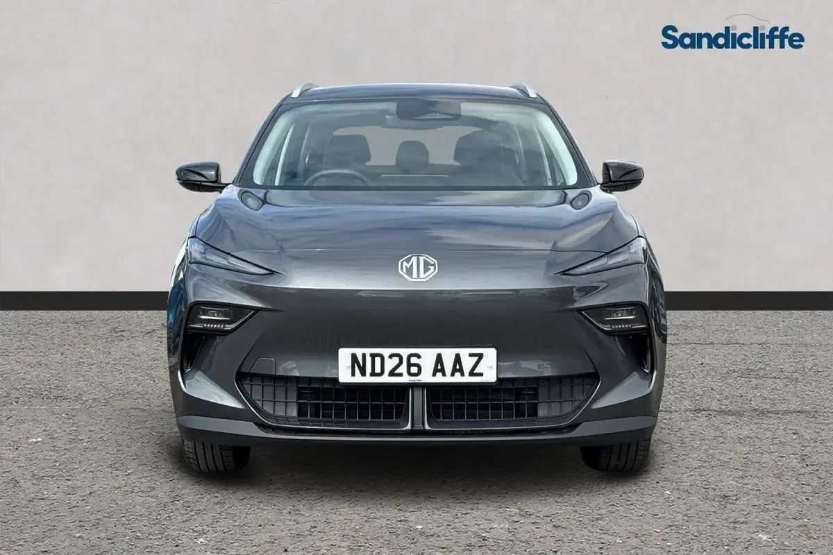 New MG MG5 EV SE 169 kW (231 HP) 2025 Metallic  camden grey Estate