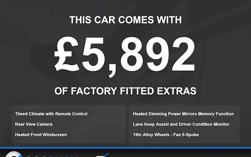 Used Jaguar F-Pace R-Sport 179 HP (131 kW) 2020 SUV