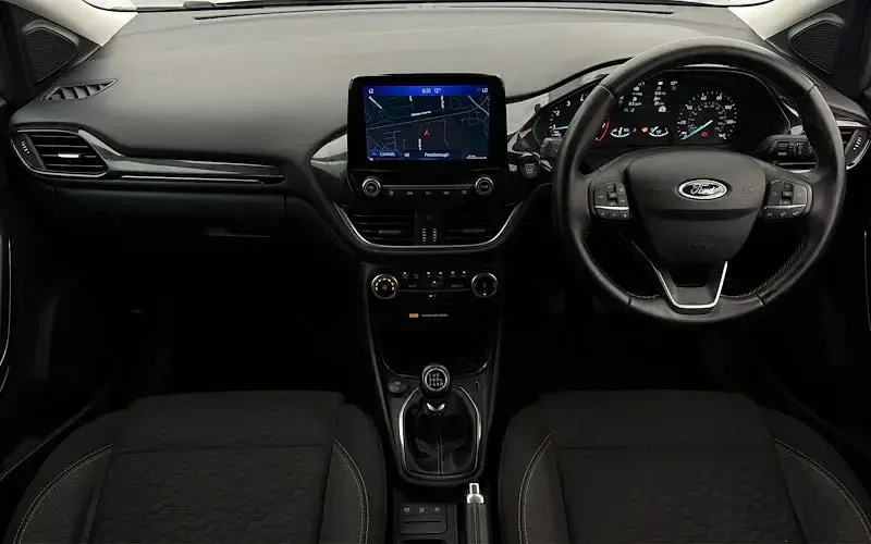 Used Ford Puma Titanium 155 HP (114 kW) 2023 Silver SUV