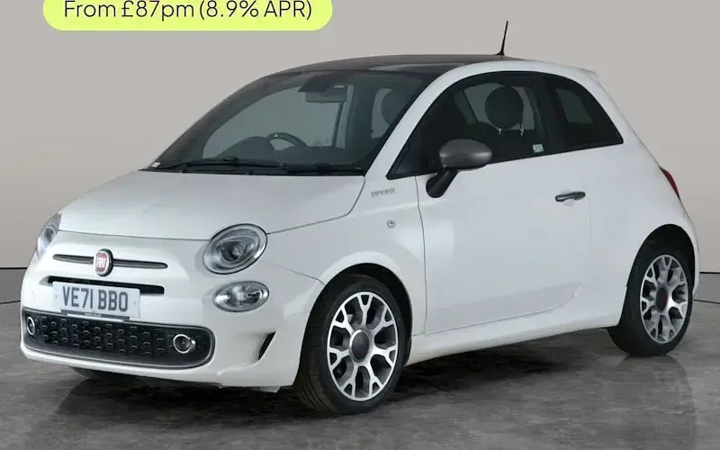 Used Fiat 500 Sport 70 HP (51 kW) 2021 Hatchback