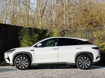 New BYD Sealion 7 Comfort 230 kW (313 HP) 2026 White SUV