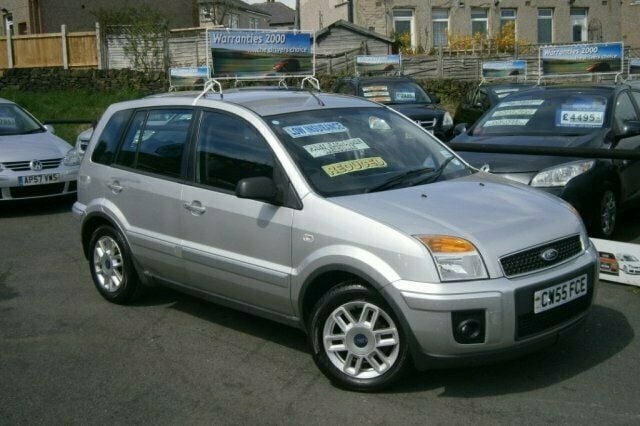 Used Ford Fusion 2005 Estate
