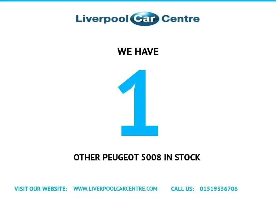 Used Peugeot 5008 Allure 130 HP (95 kW) 2017 Grey Hatchback