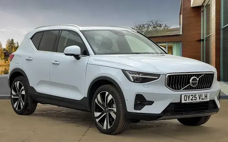 Used Volvo XC40 Ultra 163 HP (119 kW) 2026 SUV