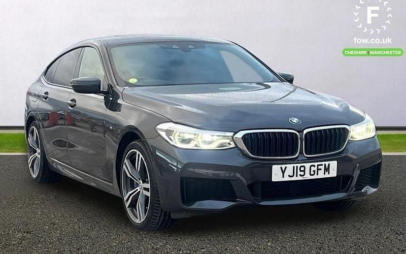 Grey Used 2019 BMW 630 M Sport Coupe | £20,899 (Fair price) - Image 1/4