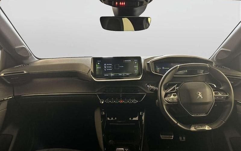 Used Peugeot 208 Premium 131 HP (96 kW) 2022 Grey Hatchback