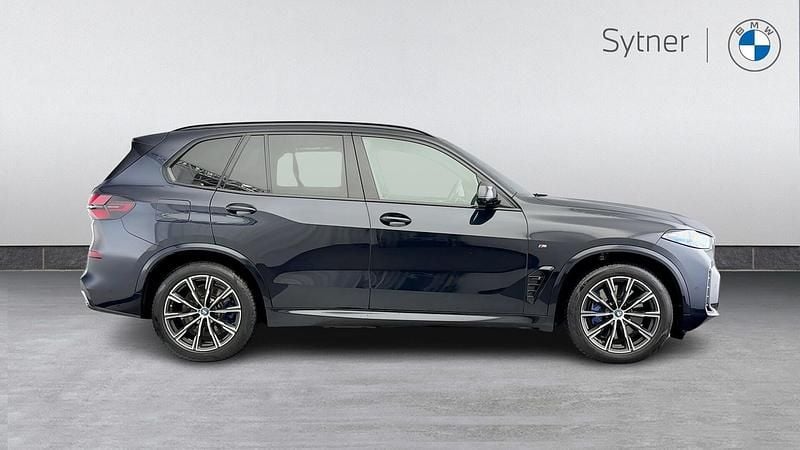 Used BMW X5 M Sport 482 HP (354 kW) 2023 Black SUV