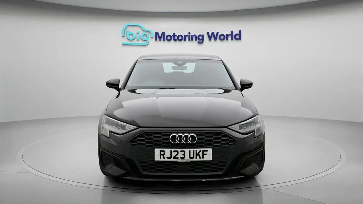 Used Audi A3 109 HP (80 kW) 2023 Sedan