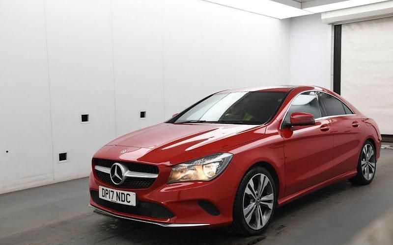Used 2016 Mercedes CLA180 Sedan | £9,995 (Fair price) - Image 1/4
