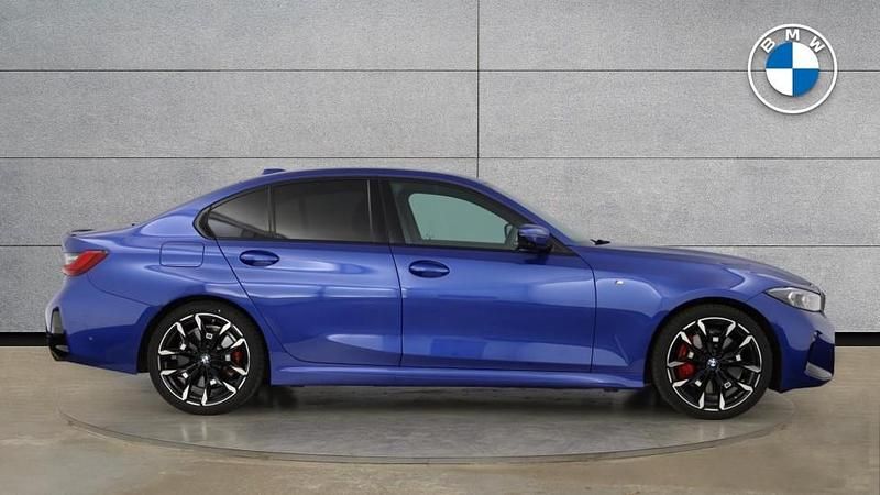 Used BMW 320 M Sport 181 HP (133 kW) 2025 Blue