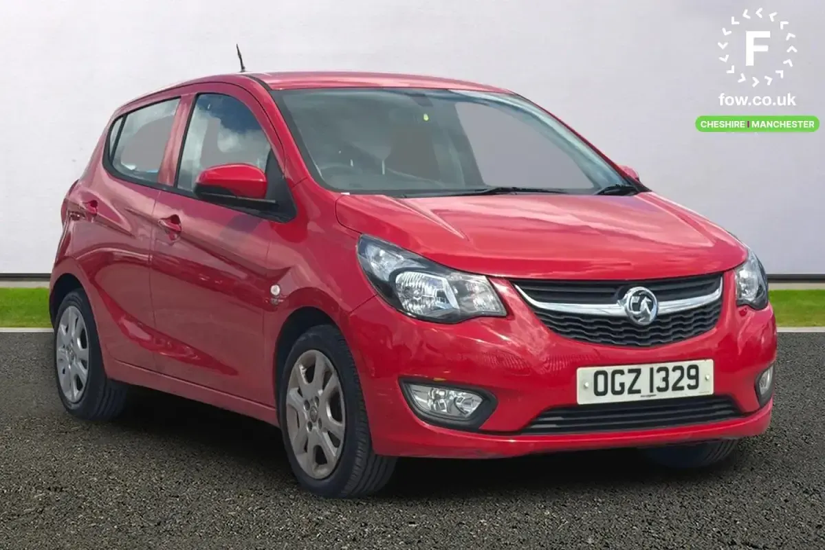 Used Vauxhall Viva 73 HP (53 kW) 2019 Hatchback