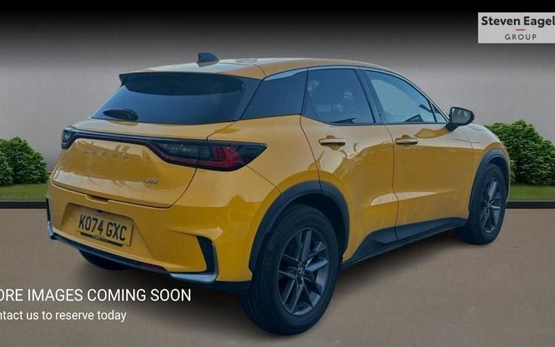 Used Lexus LBX 136 HP (100 kW) 2026 SUV