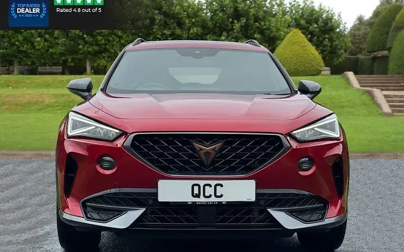 Used Cupra Formentor 150 HP (110 kW) 2024 SUV