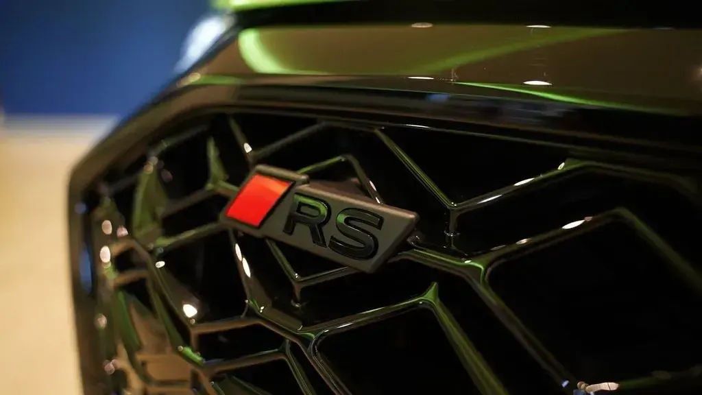 Used Audi RS3 Design 400 HP (294 kW) 2025 Green Sedan