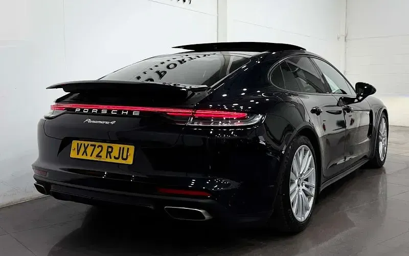 Used Porsche Panamera 462 HP (339 kW) 2022 Hatchback
