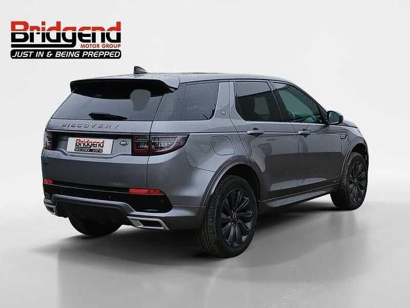 Used Land Rover Discovery Sport SE Dynamic 2020 Grey SUV