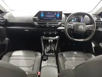 Used Citroën C4 PureTech 131 HP (96 kW) 2022 Grey Hatchback