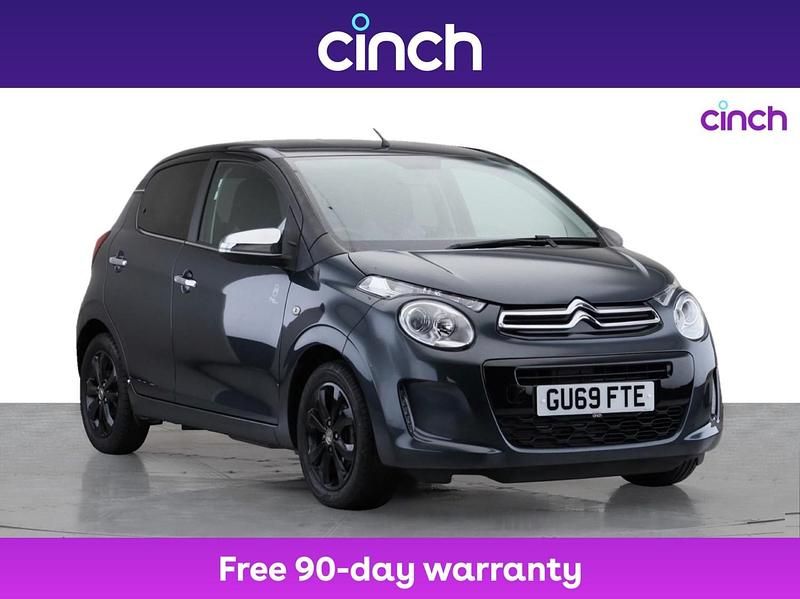 Grey Used 2019 Citroën C1 Origins Hatchback | £8,599 (Fair price) - Image 1/3