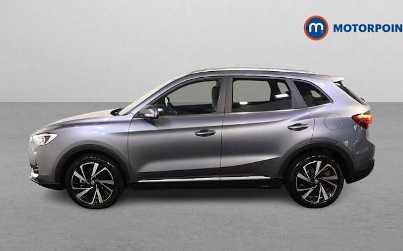 Used MG ZS Trophy 196 HP (144 kW) 2025 Grey SUV