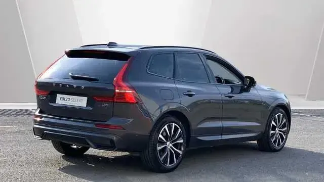Used Volvo XC60 Ultra 247 HP (181 kW) 2024 Grey SUV