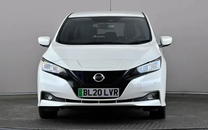 Used Nissan Leaf Tekna 110 kW (150 HP) 2022 Hatchback