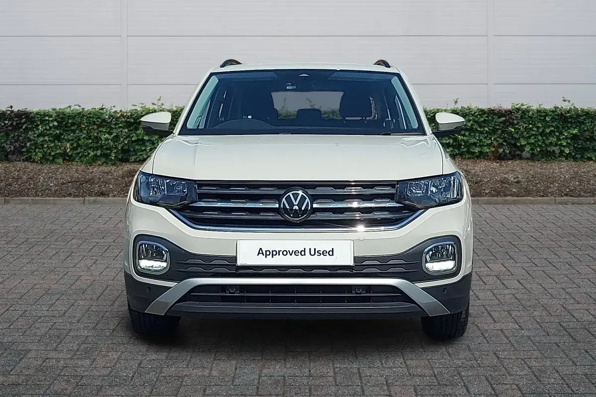 Used VW T-Cross Move 115 HP (84 kW) 2024 Grey SUV