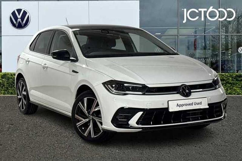 Used 2025 VW Polo | £22,997 (A bit pricey) - Image 1/4