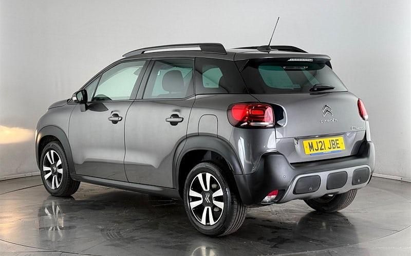 Used Citroën C3 PureTech 110 HP (80 kW) 2023 Hatchback