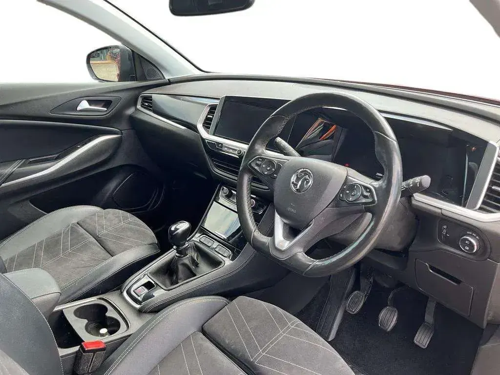Used Vauxhall Grandland X Ultimate 2023 SUV