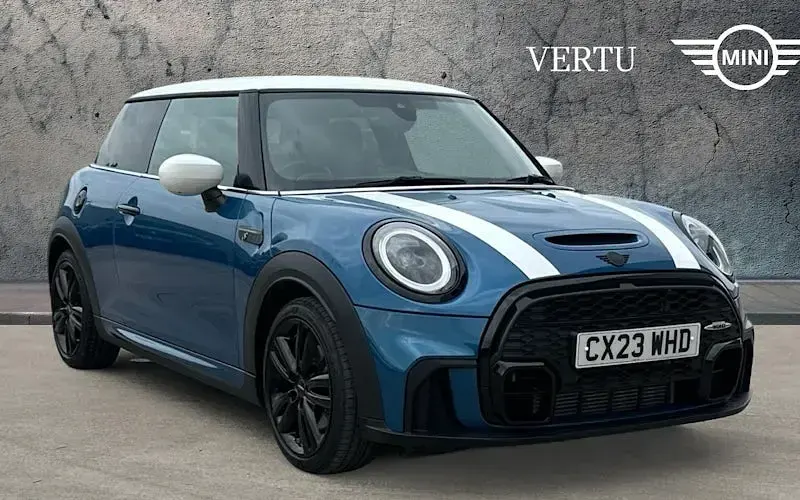 Usado Mini Cooper S Hatch 178 HP (130 kW) 2023 Citadino