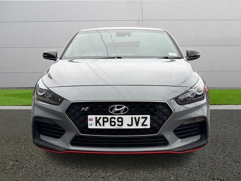 Used Hyundai i30 N Performance 2019 Grey Hatchback